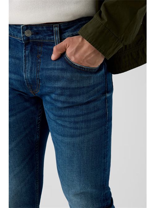 Jeans skinny Miami GUESS | M6YAN1D1474/1TDB